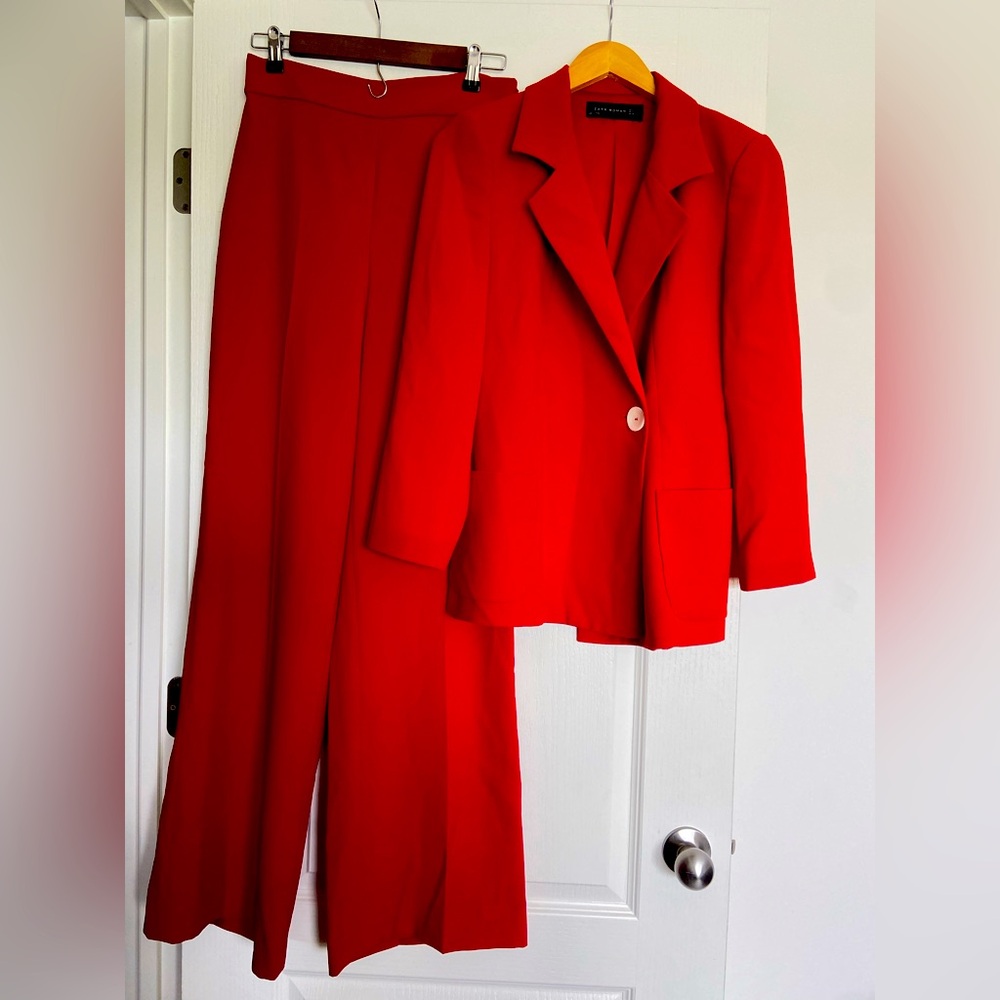 ⚡️SALE⚡️ Zara Suits NWT